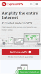 Mobile Screenshot of expressvpn.net